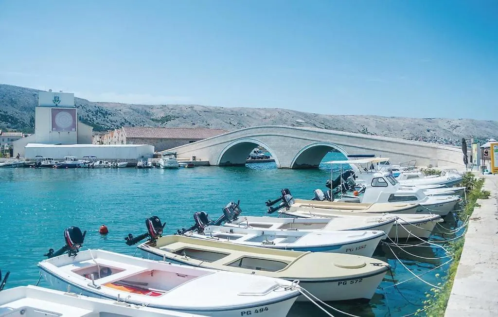 Apartments Jadranka Pag Town Chorwacja