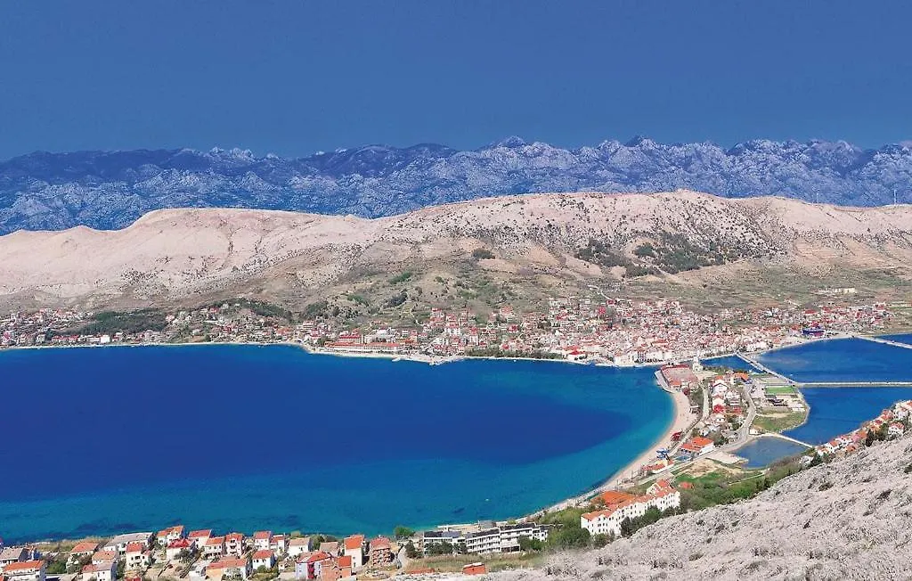 Apartments Jadranka Pag Town 0*,  Chorwacja