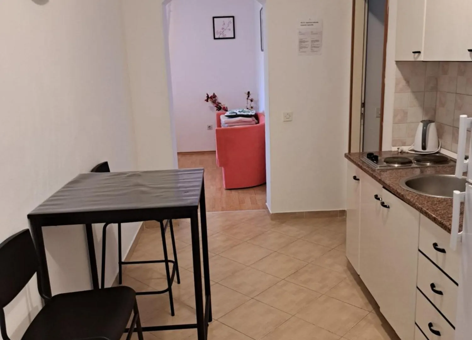 Apartments Jadranka Pag Town