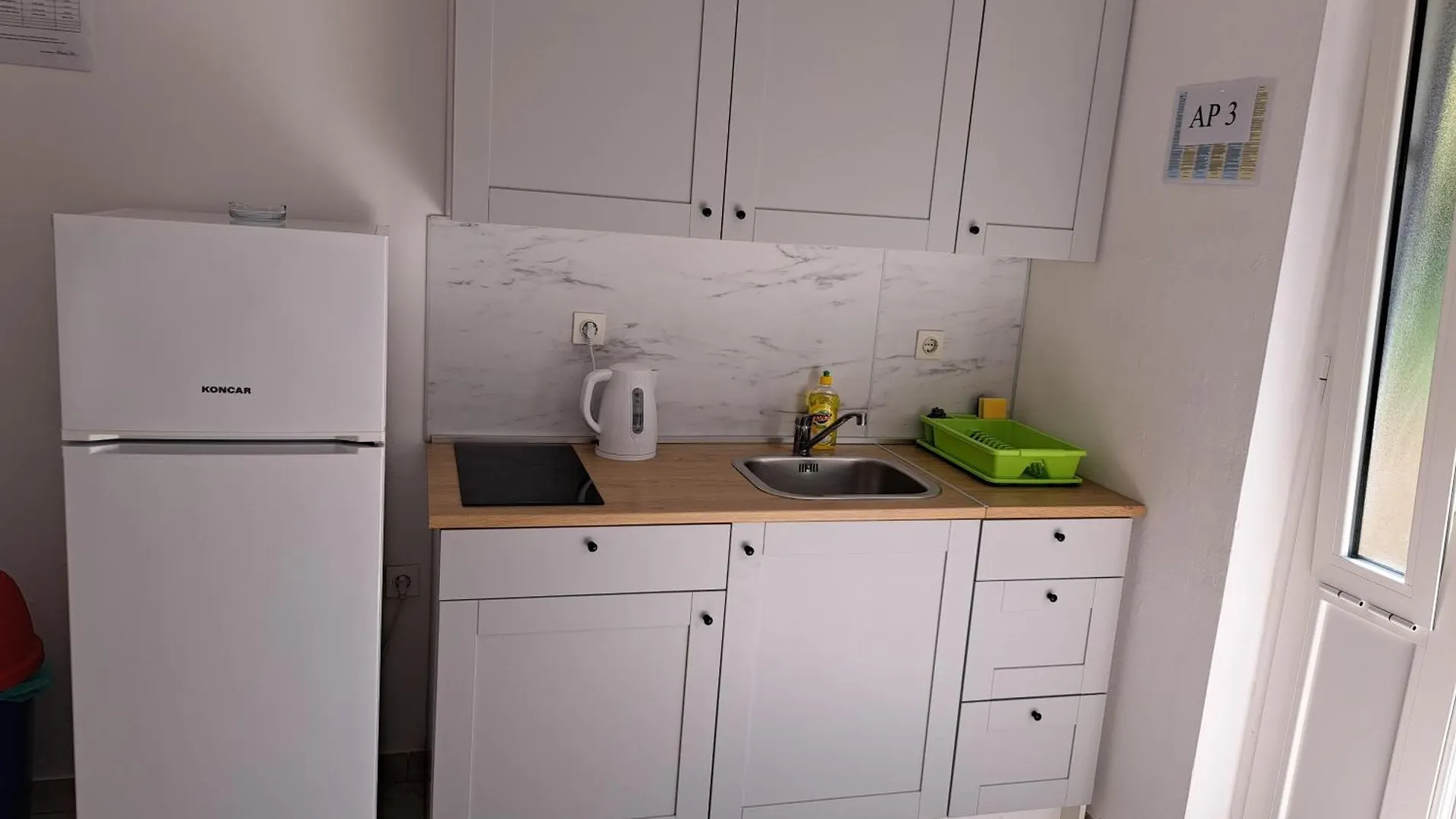 Apartments Jadranka Pag Town Croatia