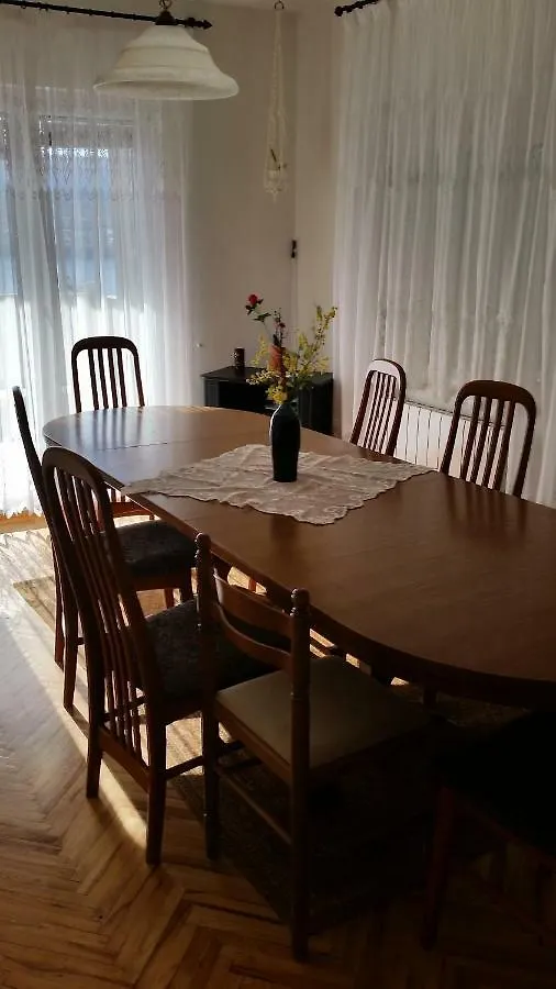 Apartments Jadranka Pag Town Chorvatsko