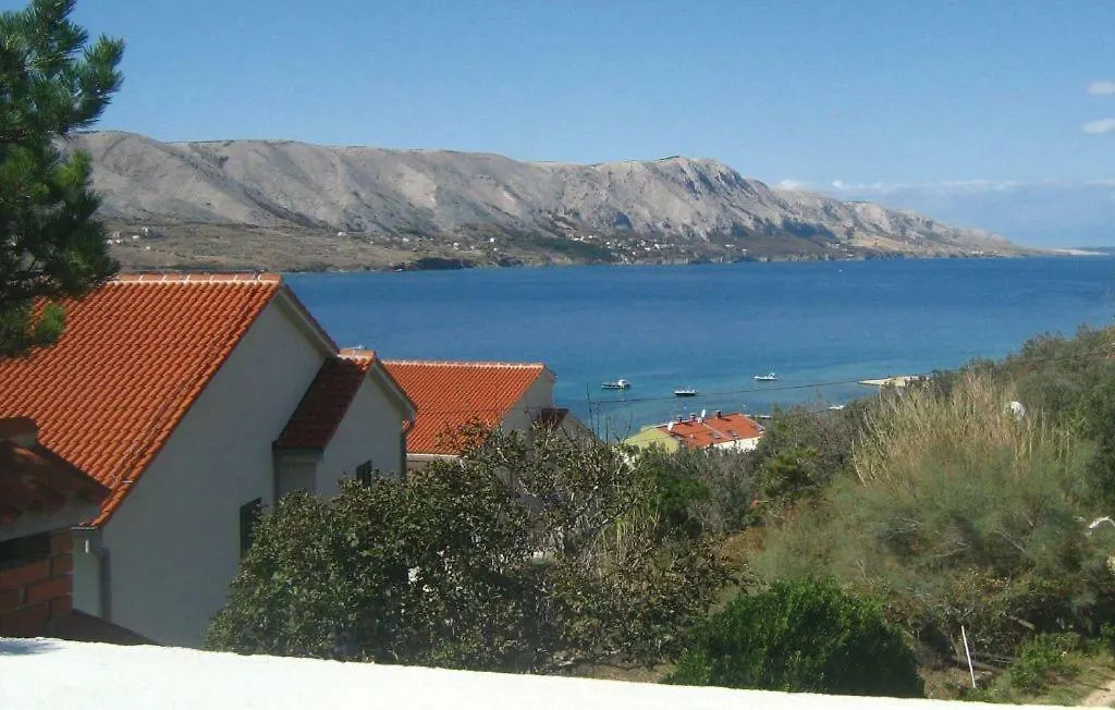 Apartments Jadranka Pag Town