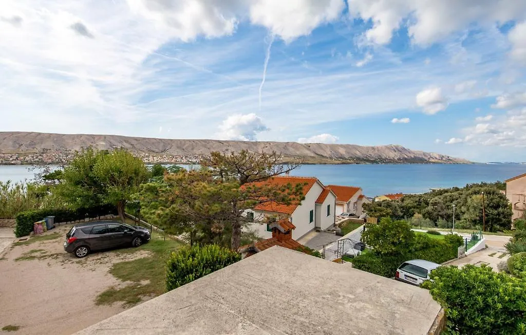 Apartments Jadranka Pag Town 0*,  Croatia