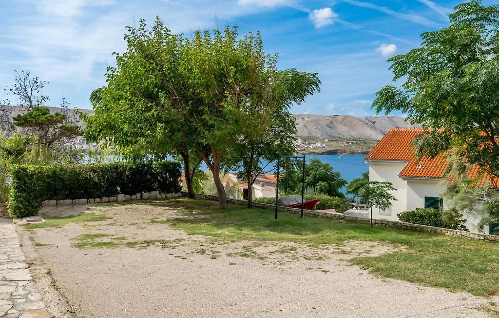 Apartments Jadranka Pag Town
