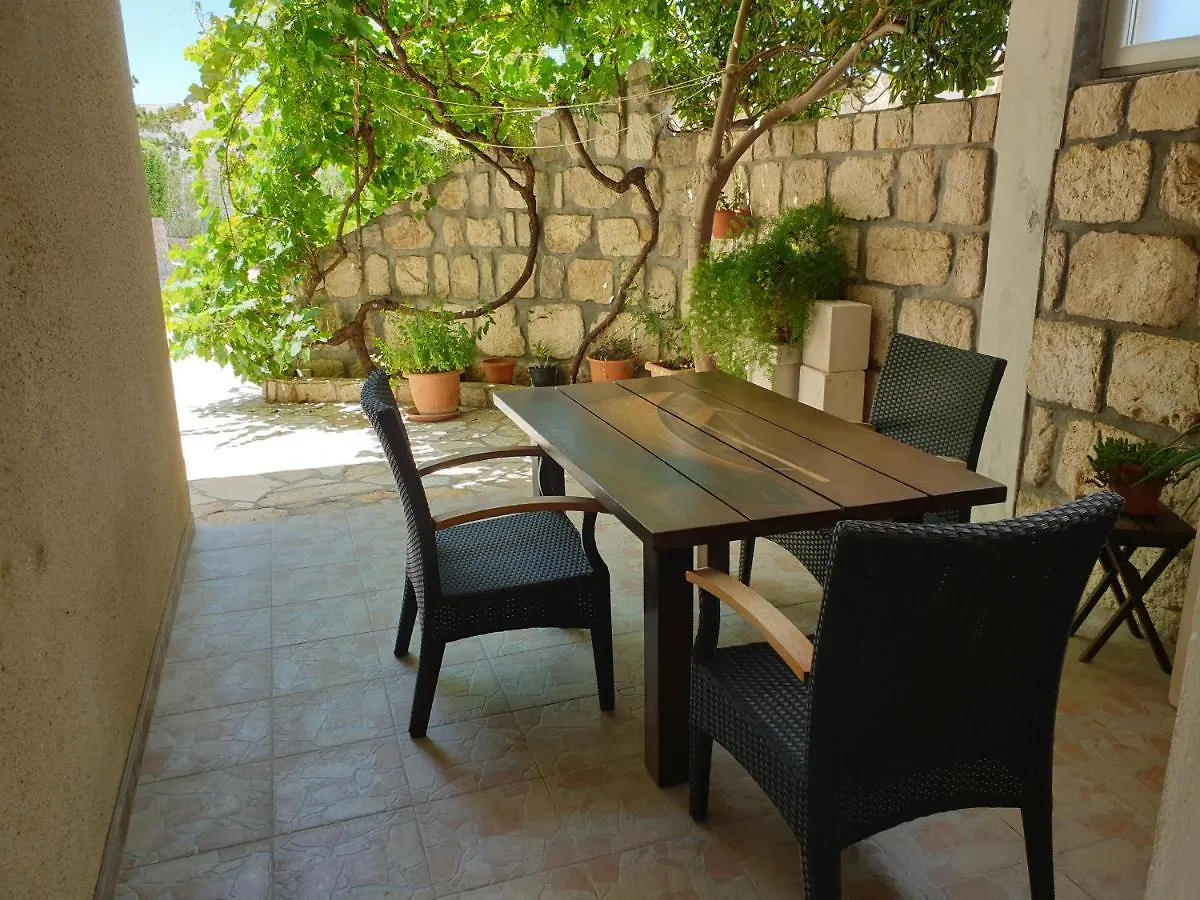 Apartments Jadranka Pag Town Croatia