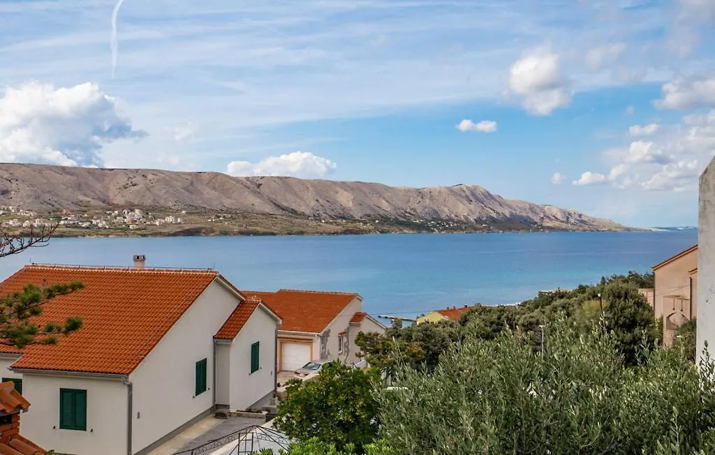 Apartments Jadranka Pag Town