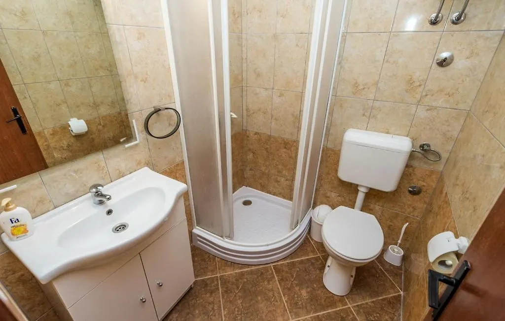 Apartments Jadranka Pag Town Croatia