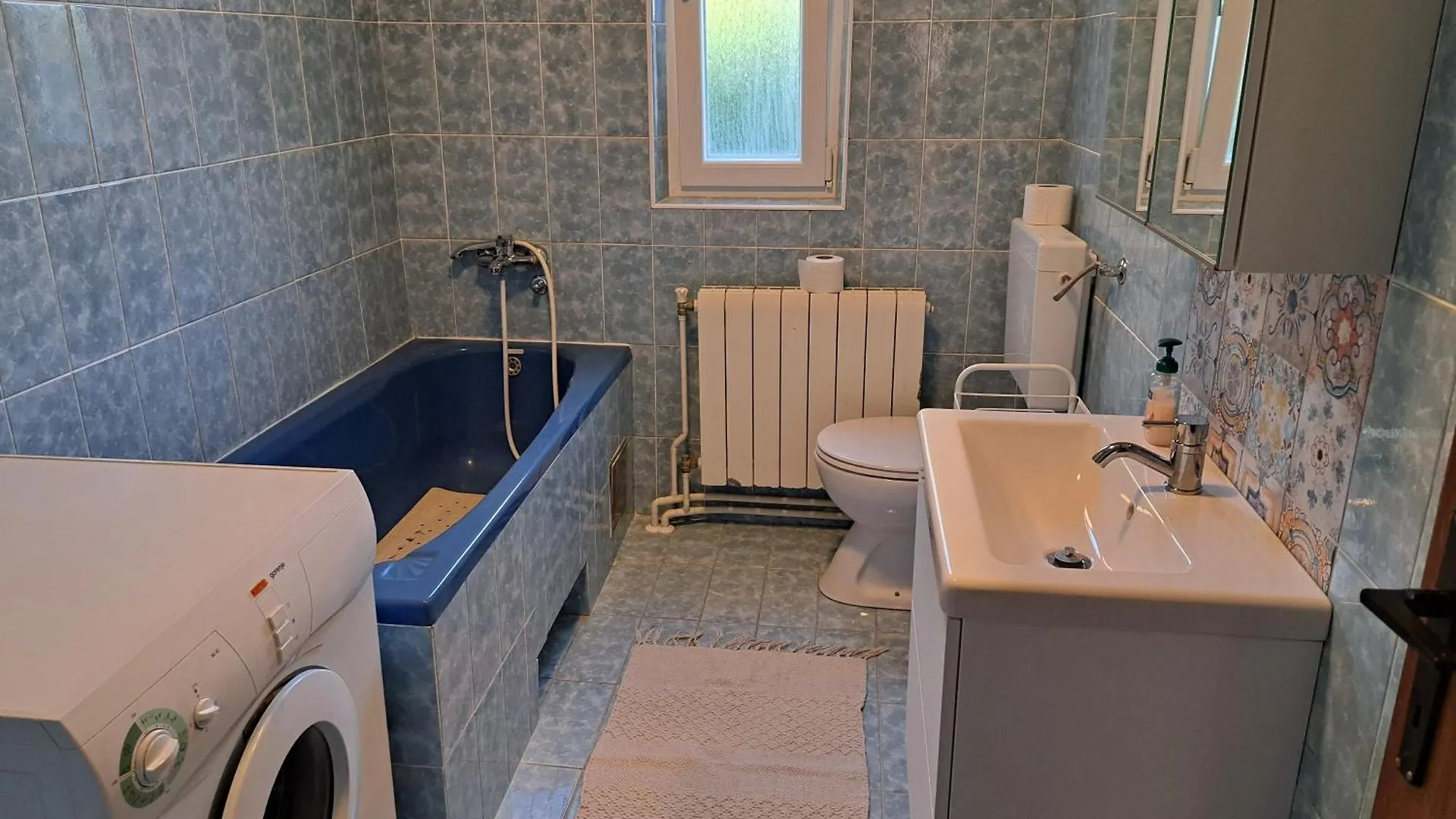 Apartments Jadranka Pag Town