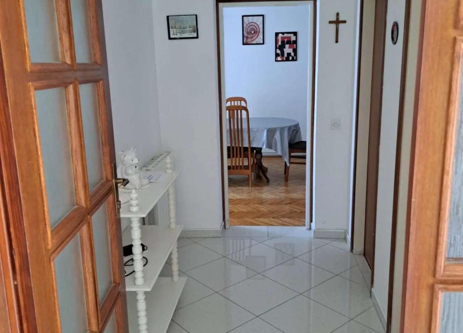 Apartments Jadranka Pag Town