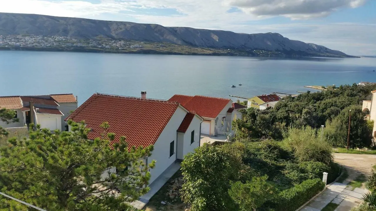 Apartments Jadranka Pag Town 0*,