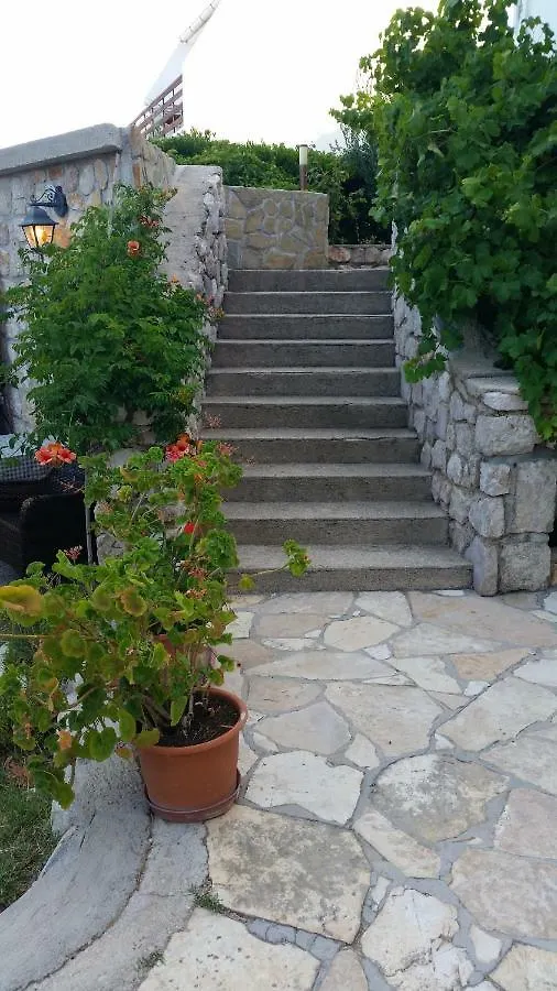 Apartments Jadranka Pag Town Croatia